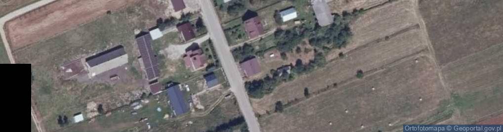 Zdjęcie satelitarne Kurowszczyzna ul.