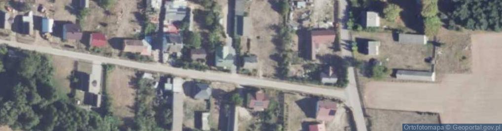 Zdjęcie satelitarne Kurpie Dworskie ul.