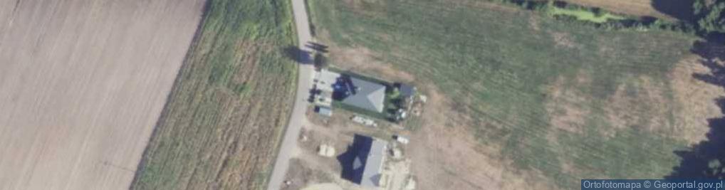 Zdjęcie satelitarne Kurpie Dworskie ul.