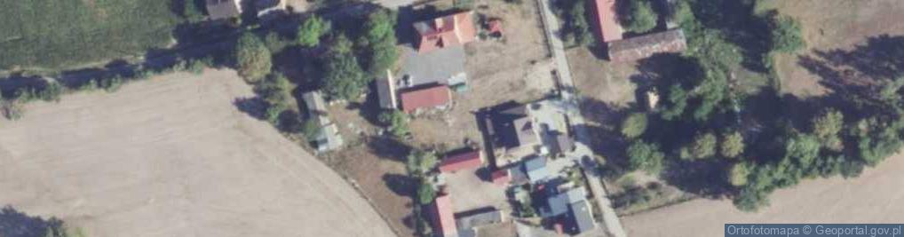 Zdjęcie satelitarne Kurpie Szlacheckie ul.