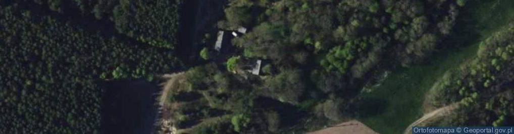 Zdjęcie satelitarne Kurpie ul.
