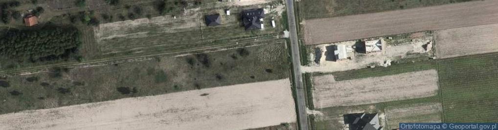 Zdjęcie satelitarne Kuryłówka ul.