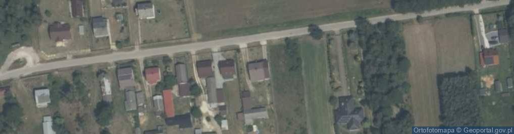 Zdjęcie satelitarne Kurzacze ul.