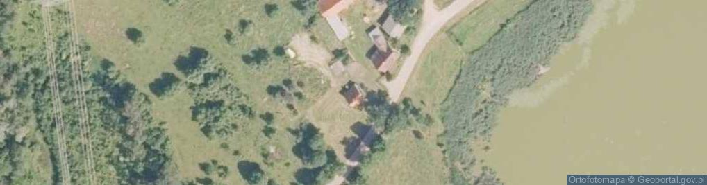 Zdjęcie satelitarne Kurzątki ul.