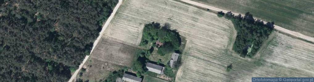 Zdjęcie satelitarne Kurzelaty ul.