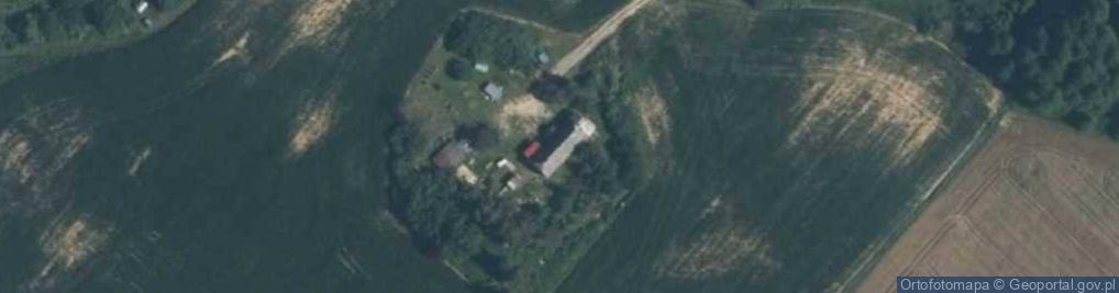 Zdjęcie satelitarne Kurzętnik ul.