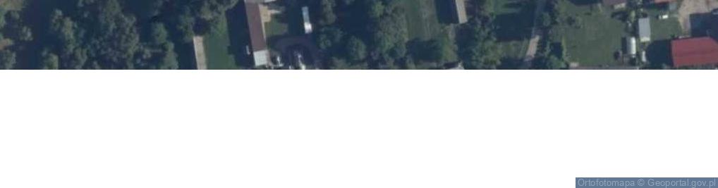 Zdjęcie satelitarne Kutyłowo-Perysie ul.