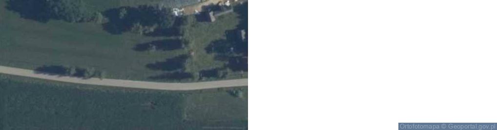 Zdjęcie satelitarne Kutyłowo-Perysie ul.