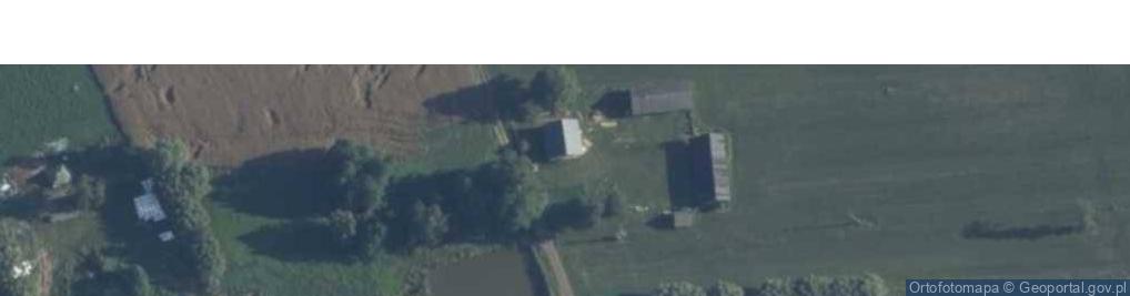 Zdjęcie satelitarne Kutyłowo-Perysie ul.