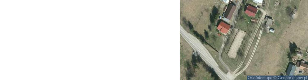 Zdjęcie satelitarne Kuźmina ul.