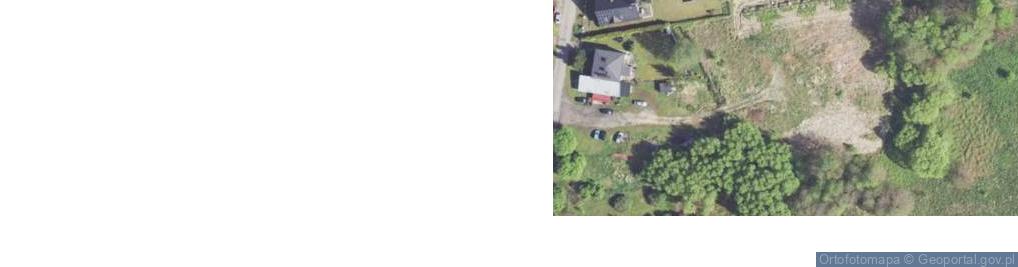 Zdjęcie satelitarne Kuźnica Piaskowa ul.