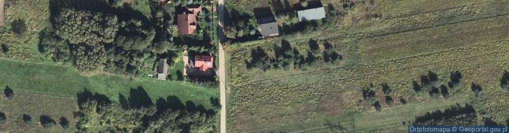 Zdjęcie satelitarne Kuźnica Piaskowa ul.