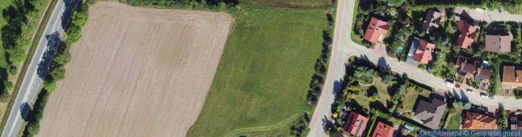 Zdjęcie satelitarne Kurpińskiego Karola ul.