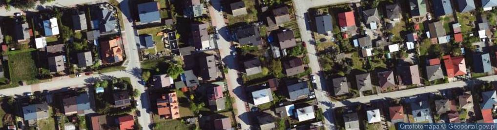 Zdjęcie satelitarne Kurpińskiego Karola ul.