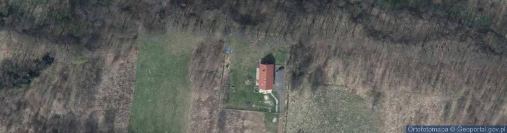 Zdjęcie satelitarne Kukli-Bukowińczyka Ignacego, ks. ul.