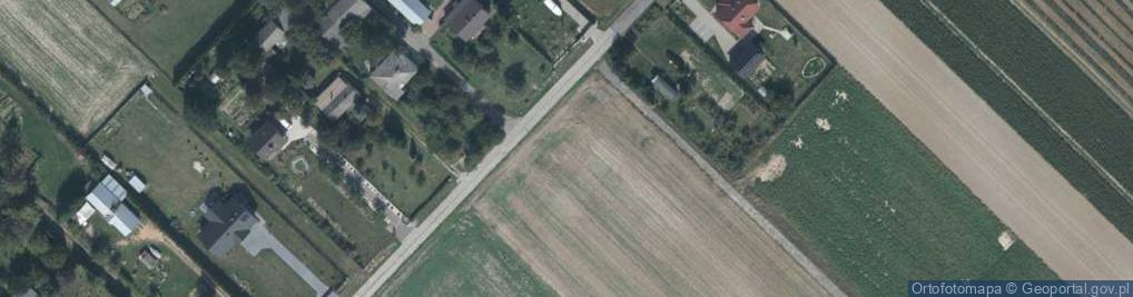 Zdjęcie satelitarne Ku Słońcu ul.