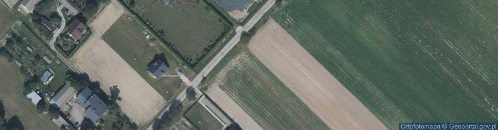 Zdjęcie satelitarne Ku Słońcu ul.