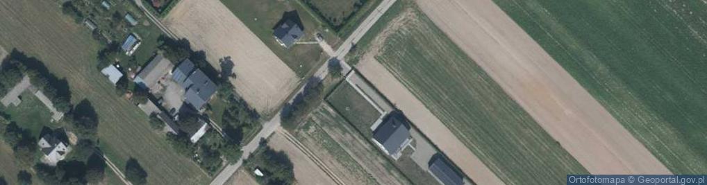 Zdjęcie satelitarne Ku Słońcu ul.