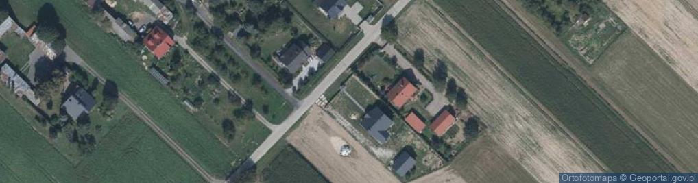 Zdjęcie satelitarne Ku Słońcu ul.
