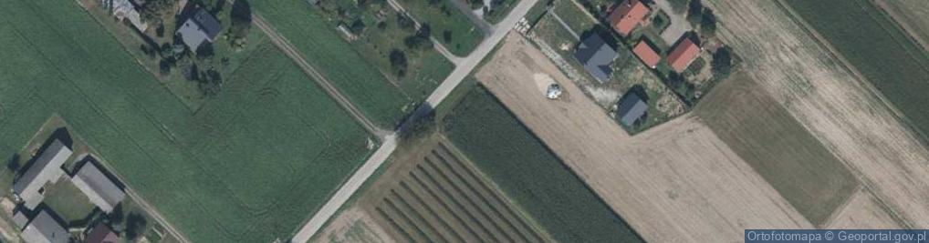 Zdjęcie satelitarne Ku Słońcu ul.