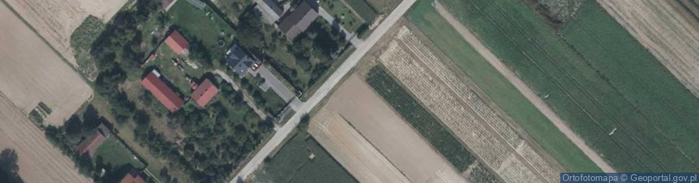 Zdjęcie satelitarne Ku Słońcu ul.