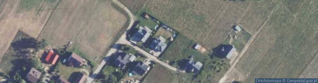 Zdjęcie satelitarne Kurpiowska ul.