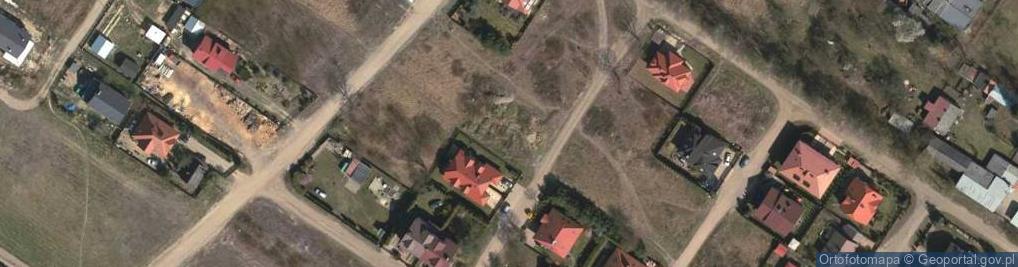 Zdjęcie satelitarne Kukier Zofii ul.