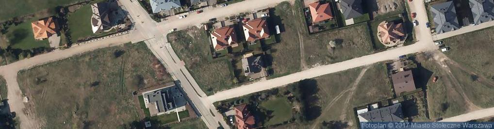 Zdjęcie satelitarne Kurcewiczów ul.