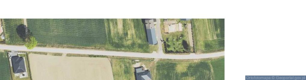 Zdjęcie satelitarne Kurpiowska ul.