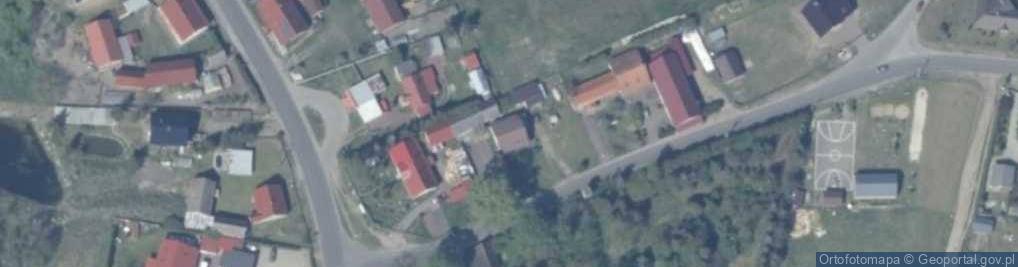 Zdjęcie satelitarne Ku Słońcu ul.