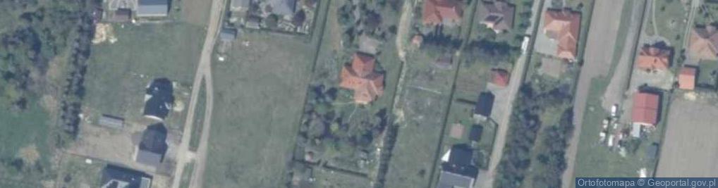 Zdjęcie satelitarne Ku Słońcu ul.