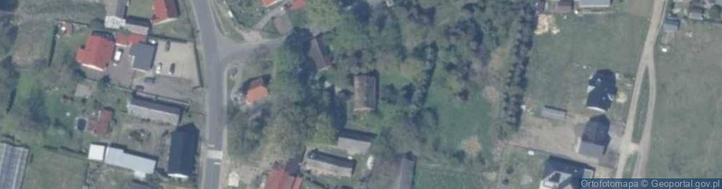 Zdjęcie satelitarne Ku Słońcu ul.