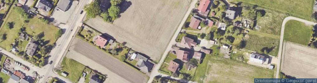 Zdjęcie satelitarne Kukułcza ul.