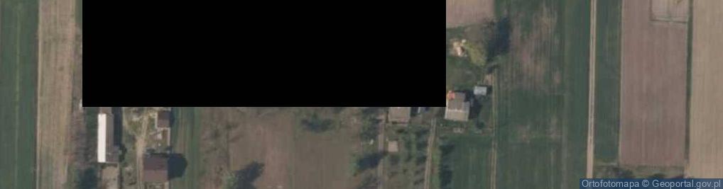 Zdjęcie satelitarne Kule ul.