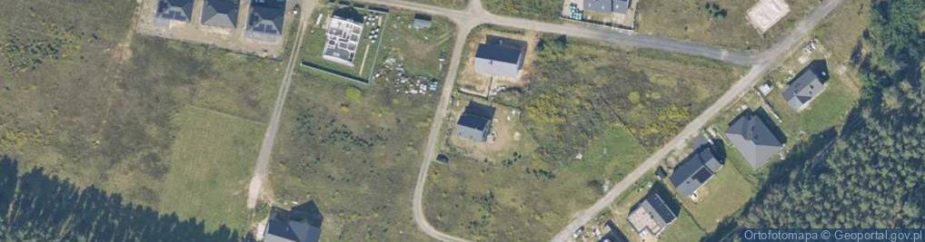 Zdjęcie satelitarne Kujawska ul.