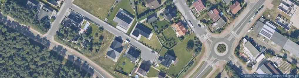 Zdjęcie satelitarne Kurpińskiego Karola ul.