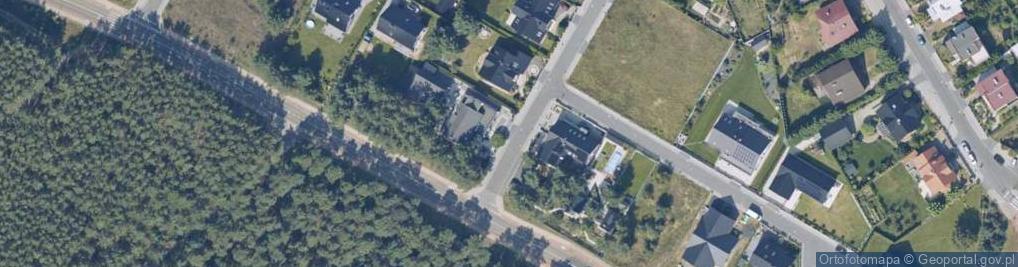 Zdjęcie satelitarne Kurpińskiego Karola ul.