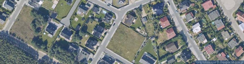 Zdjęcie satelitarne Kurpińskiego Karola ul.