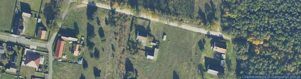 Zdjęcie satelitarne Kupska ul.