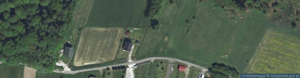 Zdjęcie satelitarne Kulerzówka ul.