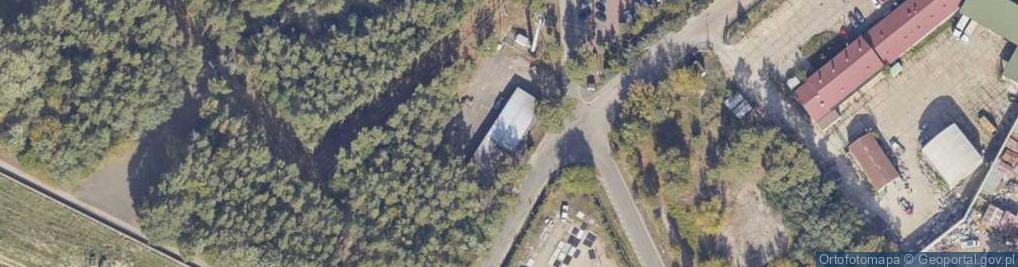 Zdjęcie satelitarne Kurpiowska ul.