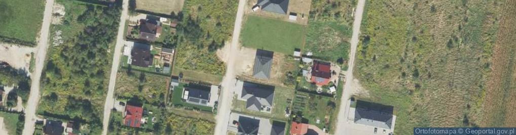 Zdjęcie satelitarne Kubaczewskiego Jerzego ul.