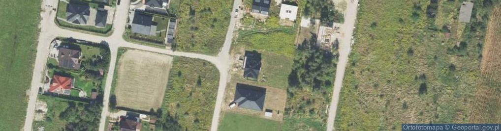 Zdjęcie satelitarne Kubaczewskiego Jerzego ul.