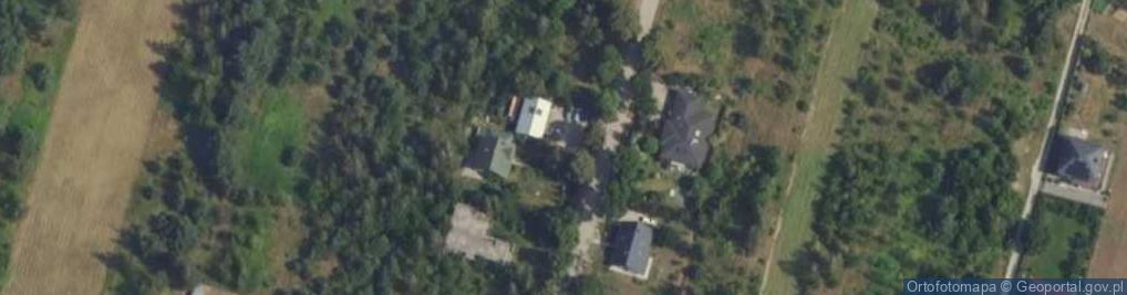 Zdjęcie satelitarne Kusocińskiego Janusza ul.