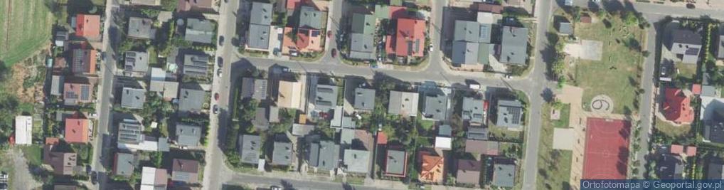 Zdjęcie satelitarne Kurpińskiego Karola ul.