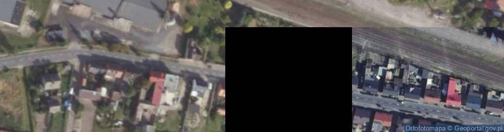Zdjęcie satelitarne Kusza ul.