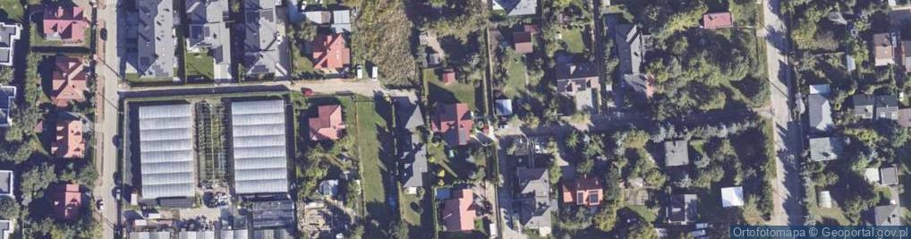 Zdjęcie satelitarne Kurpińskiego Karola ul.