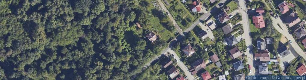 Zdjęcie satelitarne Kupały ul.