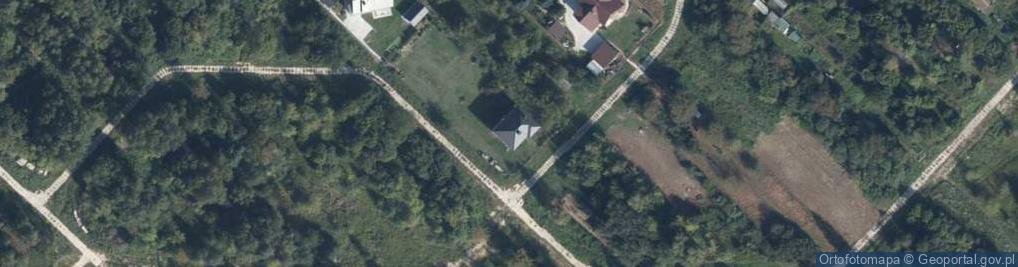 Zdjęcie satelitarne Kuncewicza Władysława ul.