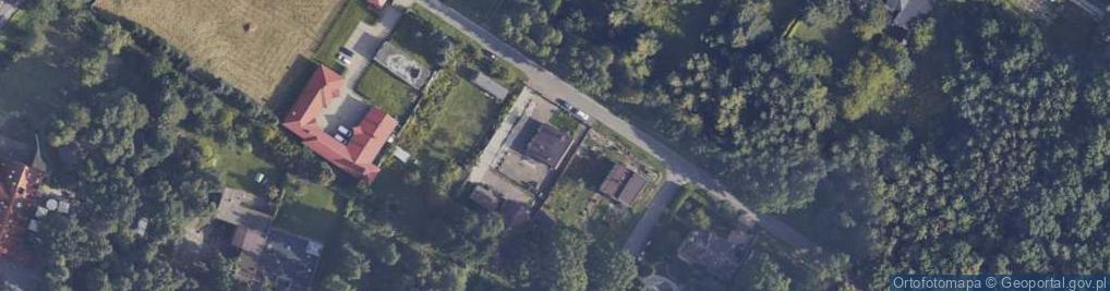 Zdjęcie satelitarne Kurpińskiego Karola ul.